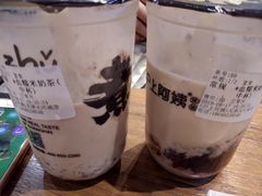 -沪上阿姨·精选茶饮(天河城店)