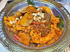 -阿上阿上麻辣香锅&麻辣烫(朝阳蓝色港湾店)