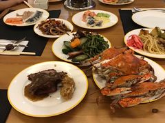 -昆山裕元花园酒店·温莎西餐厅