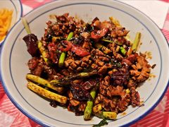 九秒腰花-荆九爷爆炒桥头三嫩(夫子庙店)