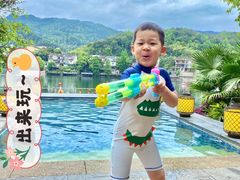 -海兰云天度假区温泉