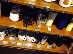 自助调料区-星巴克(天津站区第二店)