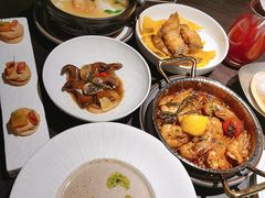 -庐灶江南·江南菜·四合院Bistro(东直门雍和宫·原华侨宾馆店)