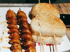 -铁人烧烤(民联C区店)