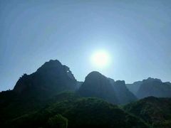 -山西壶关太行山大峡谷旅游景区
