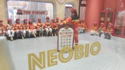 -奈尔宝·儿童乐园·亲子餐厅(苏州大悦城店)