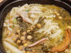 -阿香米线(龙岗万科广场店)