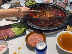 -卤校长老火锅(杨家坪直营店)
