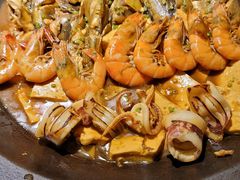 -船歌·鱼水饺青岛菜(黄岛珠江路店)