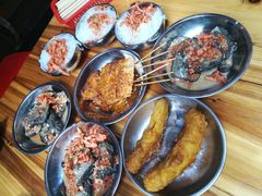 -李字号臭豆腐(总店)