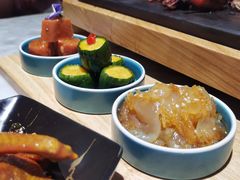 招牌前菜三品-大鸽饭(体育西路店)