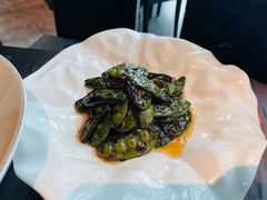 酱炒扁豆-蟹榭·本帮江浙菜·蟹宴(五角场合生汇商场店)