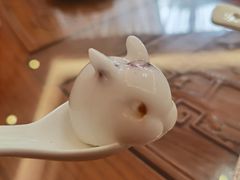 椰冻红豆小兔兔-悦湖公馆