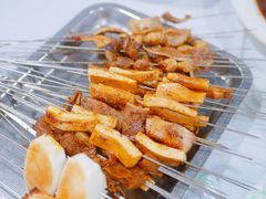 -大萝卜烧烤羊蝎子烤全羊(新城河路店)