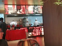 大堂-老太原菜馆(南宫店)