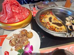 -温禾牛·和牛寿喜烧自助火锅(恒基名人店)