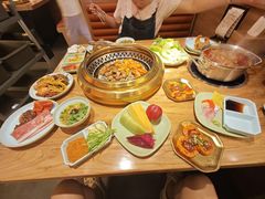 -焰江山·海鲜牛排烤肉自助(环形中心店)