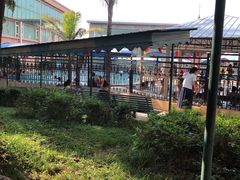 -氡泉温泉花园