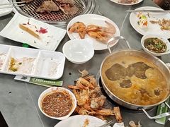 -尚宴牛特鲜自助(太原街万达店)