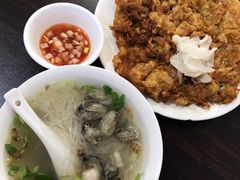-建国蚵煎蚵面