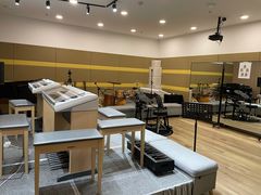 -雅马哈音乐中心 钢琴双排键鼓吉他(静安大融城店)