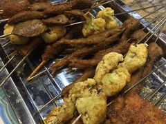 -上亿烧烤海鲜大咖(承德路店)