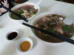 -田海鹰猪血汤(平东一街店)