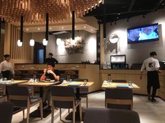 大堂-味太助·银饭食堂(中华城店)