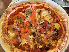 -PIZZA BIANCA(万象城店)