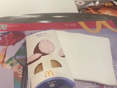 -麦当劳(广州新港东路第二分店)