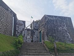 -东望洋炮台东望洋灯塔