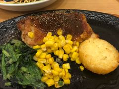 -萨莉亚意式餐厅(中北永旺店)