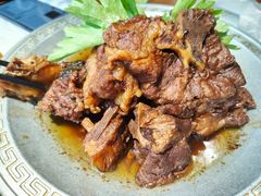 酱龙骨-蓝田印象