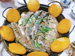 -宾朋海鲜美食餐厅·特色美食(兴海路店)