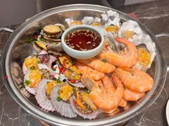 -双合园·海鲜水饺青岛菜(大尧三路店)