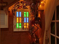 -叶叶菩提·晋福宫