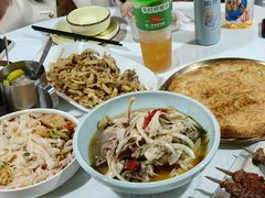 -谷丽羊肉串·新疆鲜货烧烤馆·清真·夜宵(长沙首店)