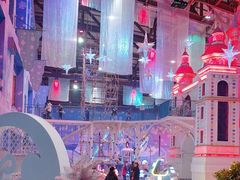 -西安银基冰雪世界