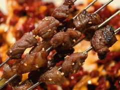 盐筋-福苗小骆驼烧烤(莲湖路店)
