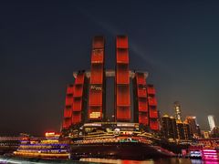 -重庆两江夜游-金碧系列