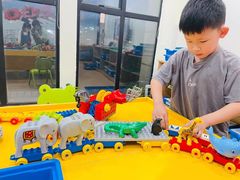 -领动机器人编程STEAM教育(郡原校区)