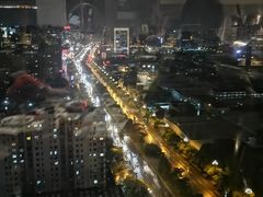 -荣誉国际酒店-云顶旋转餐厅
