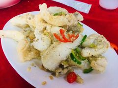 -蛇口康乐快餐鱼仔档(翠苑小区店)