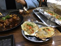 -老虎滩大连海鲜烧烤(建邺云锦路总店)