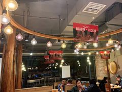 -聚点串吧·北京烧烤(赵登禹路店)