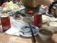 羊肉-鑫龙火锅城(环山路店)