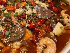 -四川饭店(长白店)