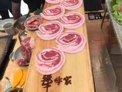 -犟牛家·榴莲烤肉(五棵松店)