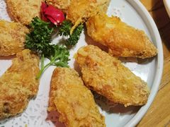 -新白鹿餐厅(百联中环店)