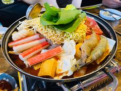 -泰好吃芝士年糕火锅(独墅湖店)